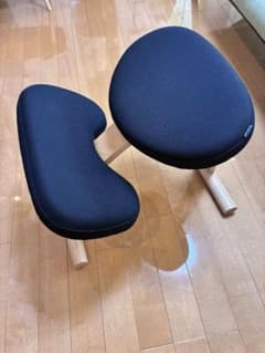 バランスイージー　学習椅子 姿勢矯正のサムネイル