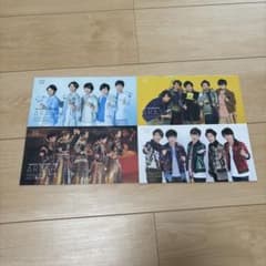 嵐 会報 72号 73号 74号 75号 4冊セットのサムネイル