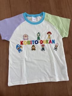 こびとづかん Tシャツ 130cmのサムネイル