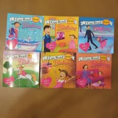 Pinkalicious I Can Read! Phonics 12冊セット - メルカリ