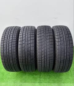 NANKANG ICE ACTIVA195/65R16 2023年製 4本セット NANKANG ICE ACTIVA195/65R16 2023年製 4本セット - メルカリ