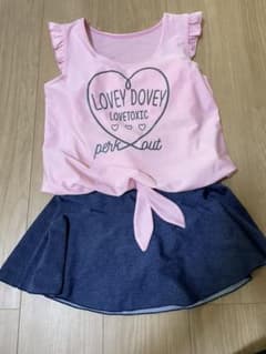 Lovetoxic 水着 140cmのサムネイル