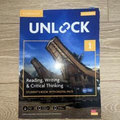 UNLOCK 1 Reading,Writingのサムネイル