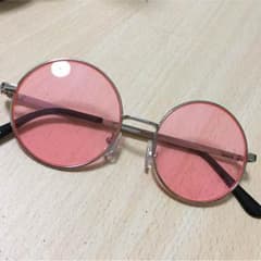 サングラス   丸メガネのサムネイル