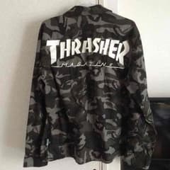 THRASHER ジャケットのサムネイル