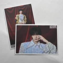のぞいてみるく？展 生写真 山中柔太朗のサムネイル