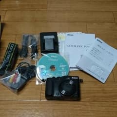 Nikon COOLPIX P7000　デジタルカメラのサムネイル