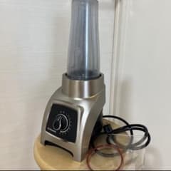 早い者勝ち！】VitaMix vm0182 S30 シルバー - メルカリ