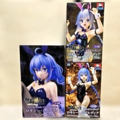 無職転生Ⅱ 異世界行ったら本気出す ロキシー vivitフィギュア 3種