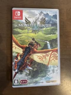 モンスターハンター ストーリーズ2 Switchのサムネイル