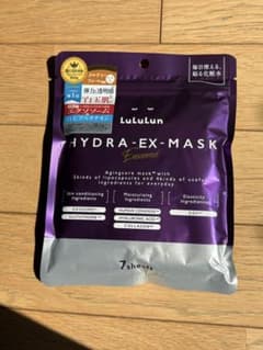 LuLuLun HYDRA-EX-MASK 7枚入りのサムネイル