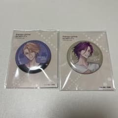 セラピーゲーム 缶バッジ 三兎湊 三兎樹 アニカフェ - メルカリ