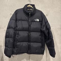 F*i様 THE NORTH FACE ヌプシ　ブラックのサムネイル