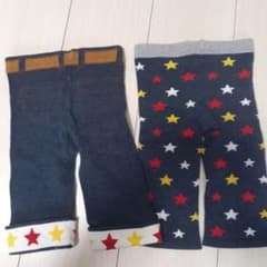 90&95size　スパッツのサムネイル