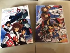 ダンガードA  北米版　DVDのサムネイル