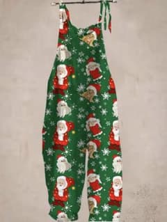 クリスマス コスチュームのサムネイル