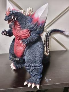 兜工房 ゴジラ vs スペースゴジラ ガレージキット 完成品 兜工房 ゴジラ vs スペースゴジラ ガレージキット 完成品 - メルカリ