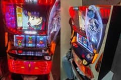 エヴァンゲリオン スロットマシン 動作確認済みのサムネイル