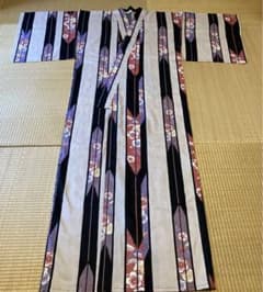 レディース浴衣　新品のサムネイル