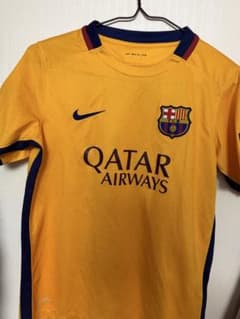 FC Barcelona NEYMAR JR シャツ Lサイズのサムネイル