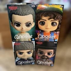Stranger Things Q posket 스트레인저싱스