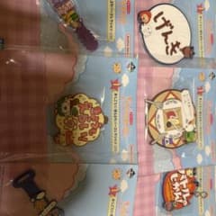 타마고치의 쁘띠 쁘띠 오미 세치 이치 반 복권 I 상 컴플리트 장미 판매 가능 ◎
