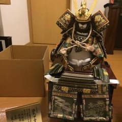 五月人形セットのサムネイル