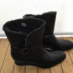 セレクトショップ購入  ショートボアブーツのサムネイル