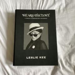 【非売品】レスリーキー WE ARE THE LOVE 写真集 非売品】レスリーキー WE ARE THE LOVE 写真集 - メルカリ
