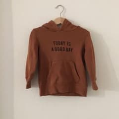 グローバルワーク♡ロゴパーカーSのサムネイル