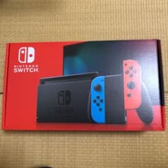 Nintendo Switch NINTENDO SWITCH JOY-CON…のサムネイル
