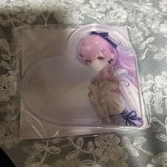 桃井愛莉 プロセカ ZOZOTOWN ハート型アクリルブロック - メルカリ