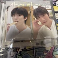 SF9 About Love 初回限定盤 封入トレカ フィヨン CD付き - メルカリ