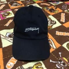 Stussy キャップのサムネイル