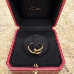 新古品 Cartier ジュストアンクル クラシックモデル YG size49 新古品 Cartier ジュストアンクル クラシックモデル YG size49 - メルカリ