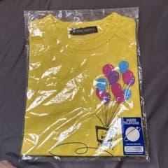 24時間テレビ イエロー バルーンTシャツ SSのサムネイル