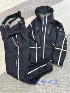 SHIMANO XEFO GORE-TEX レインウェア 上下セット - メルカリ