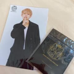 BTS JAPAN official ファンクラブグッズ 手鏡のサムネイル