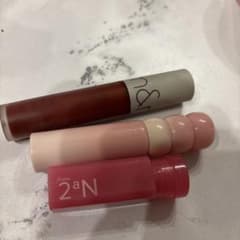 rom&nd 2aN リップ 3本セットのサムネイル