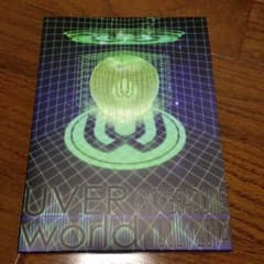 はなこ様専用。UVERworld 京セラドー DVD初回生産限定盤のサムネイル