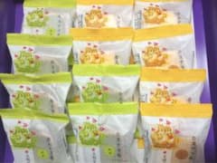 文明堂　カステラ巻　12個のサムネイル