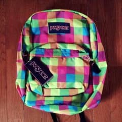 ak様専用✩JANSPORT✩新品未使用✩リュックのサムネイル