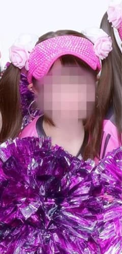 盛り髪、サンバイザーのサムネイル
