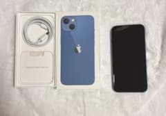 iPhone13 256GB Blue