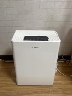 AMIEFU 空気清浄機 ホワイトのサムネイル