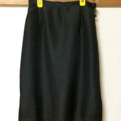 ✧̣̥̇‧美品 シルク スリットスカート✽*✽＊のサムネイル