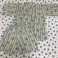 たまごママ様専用   WAMWAM 甚平  100のサムネイル