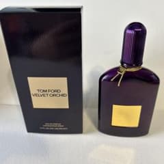 トムフォード ヴェルベットオーキッド オードパルファム 50ml - メルカリ