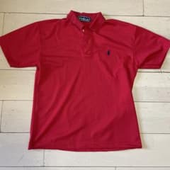 Polo Ralph Lauren ポロシャツ レッド メンズのサムネイル