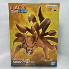 NARUTO 나루토 질풍전 九喇嘛フィギュア